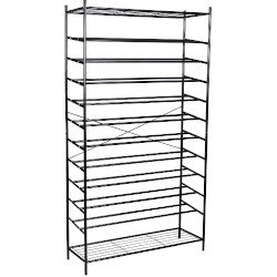 zapateros metalicos de pared