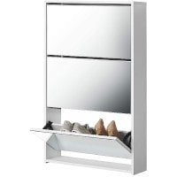 zapatero con espejo amazon