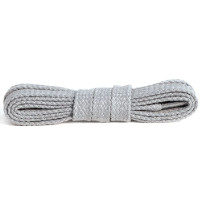 longitud del cordón: 60 cm diámetro de 3-4 mm Lacenio 1 par de cordones redondos de algodón cordones muy resistentes 200 cm zapatillas y botas para zapatillas deportivas fabricados en la UE 
