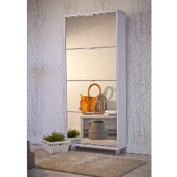 sapatero con espejos