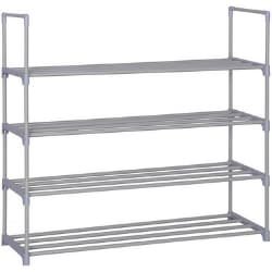 zapateros metalicos amazon